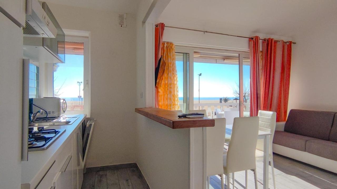 Luna Bibione Exterior foto