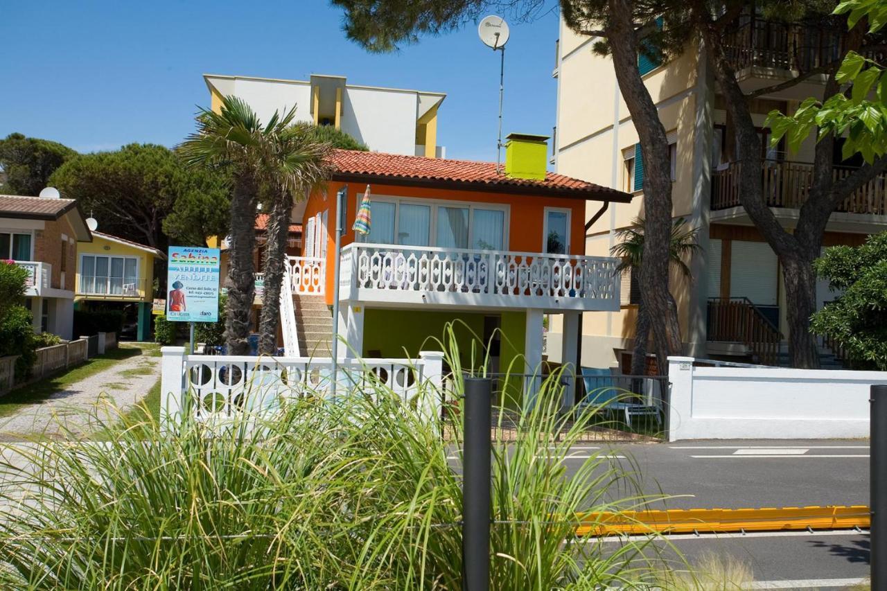 Luna Bibione Exterior foto